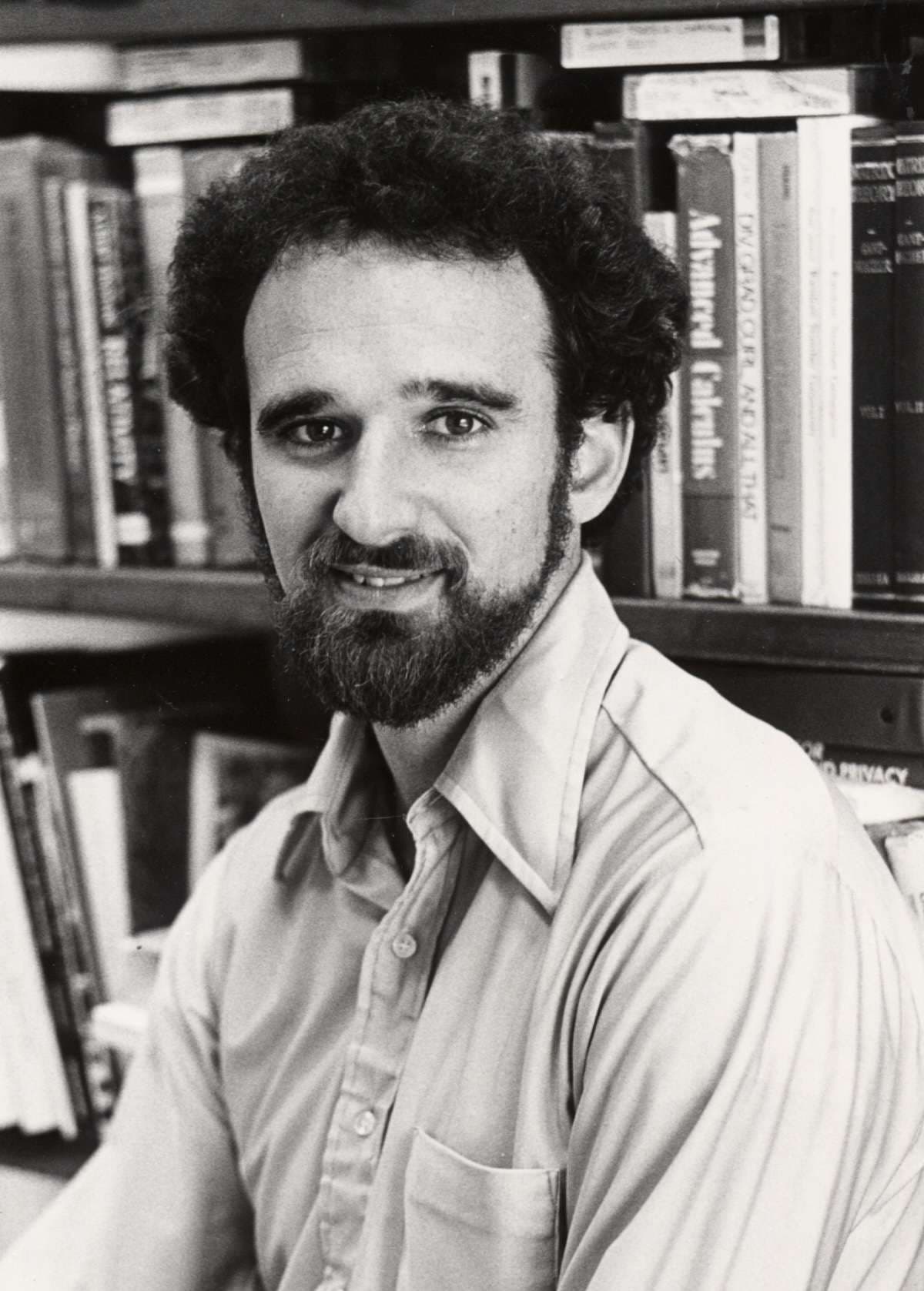 Martin Hellman
